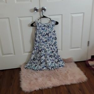 A dress